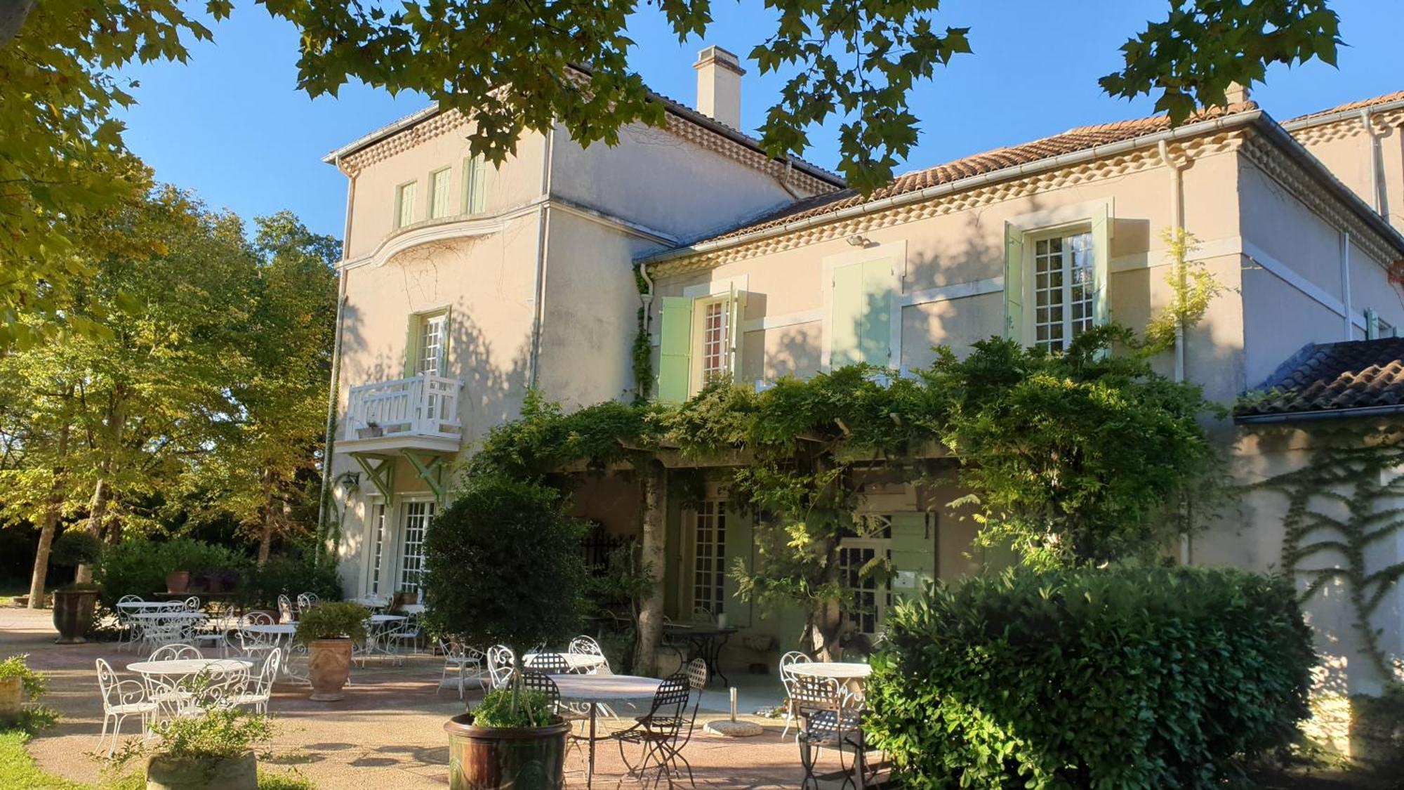 פרנה-לה-פונטיין Demeures Et Chateaux Hotel L'Hermitage מראה חיצוני תמונה