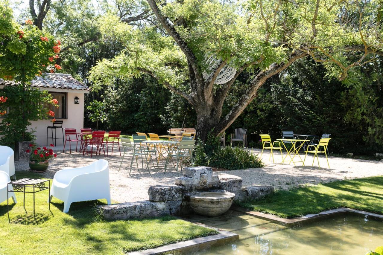 פרנה-לה-פונטיין Demeures Et Chateaux Hotel L'Hermitage מראה חיצוני תמונה