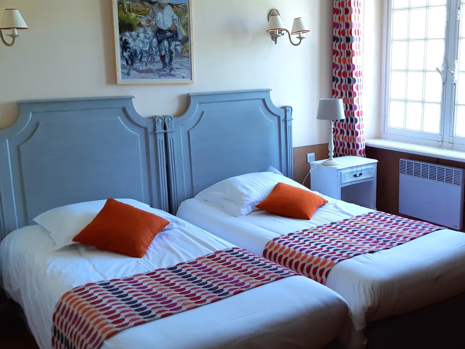 פרנה-לה-פונטיין Demeures Et Chateaux Hotel L'Hermitage מראה חיצוני תמונה