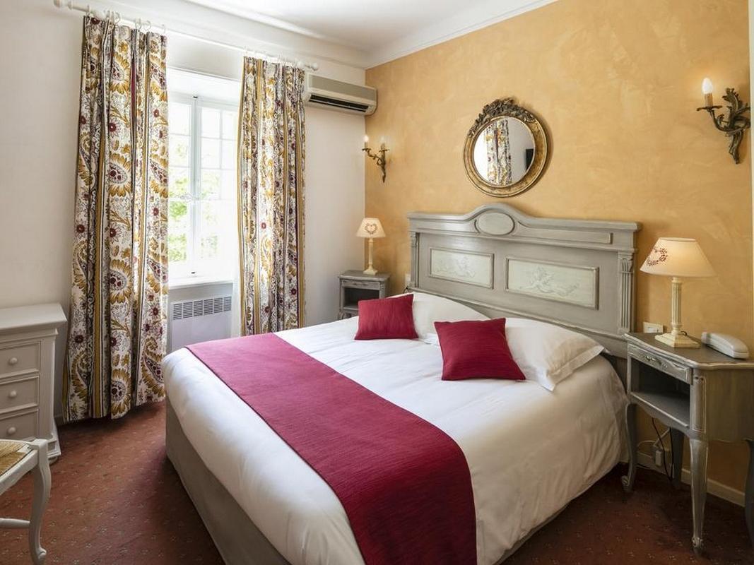 פרנה-לה-פונטיין Demeures Et Chateaux Hotel L'Hermitage מראה חיצוני תמונה