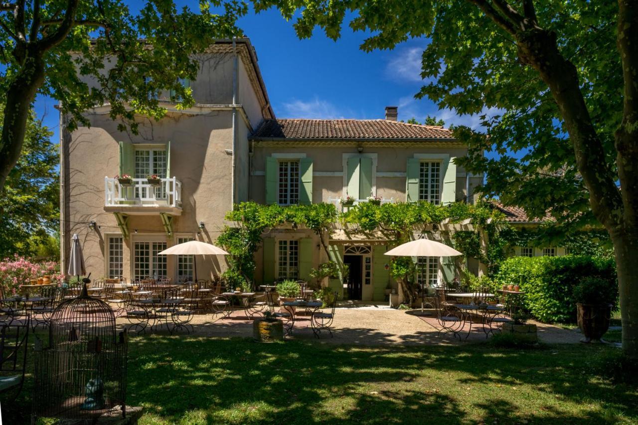 פרנה-לה-פונטיין Demeures Et Chateaux Hotel L'Hermitage מראה חיצוני תמונה
