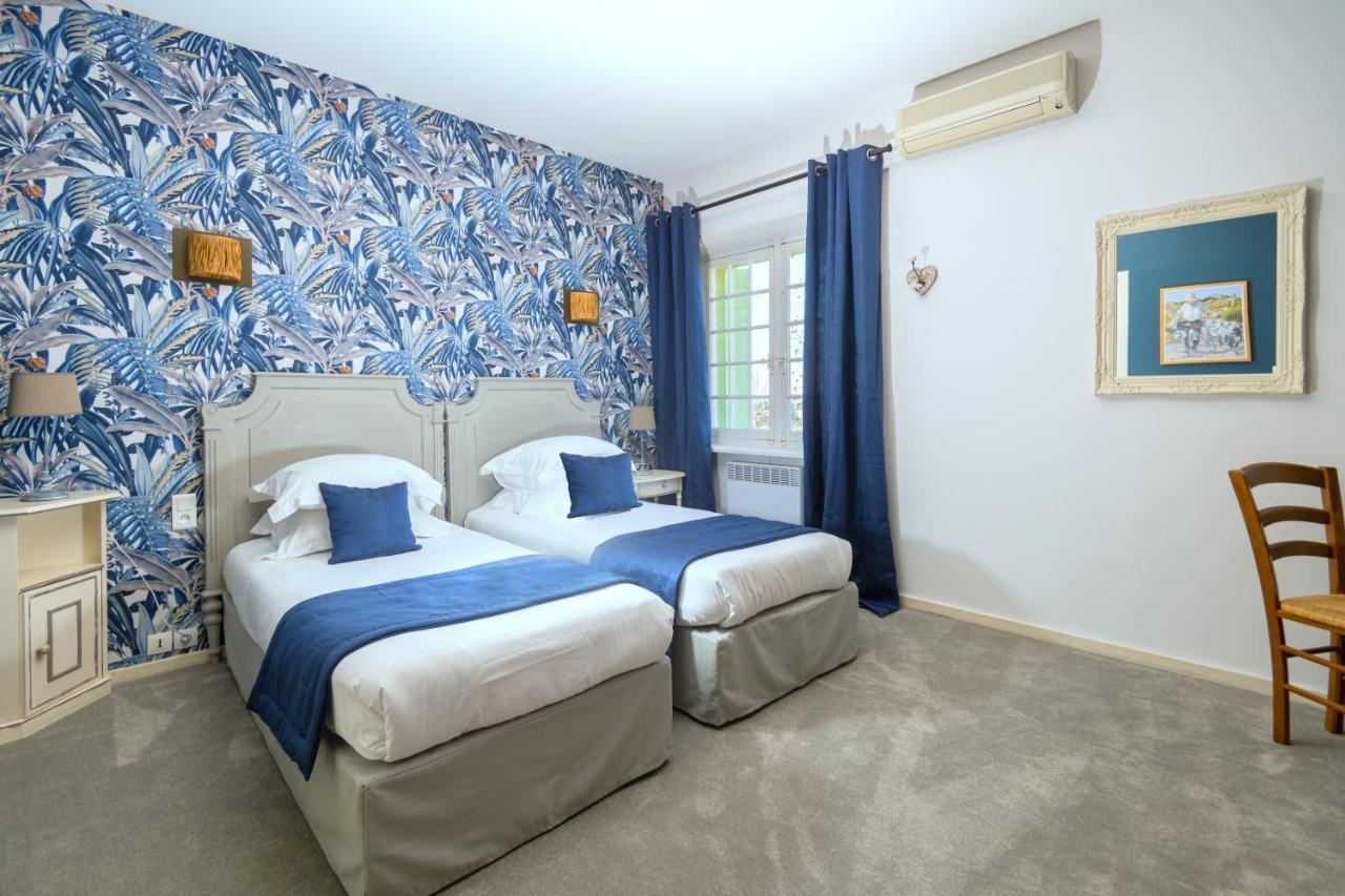 פרנה-לה-פונטיין Demeures Et Chateaux Hotel L'Hermitage מראה חיצוני תמונה