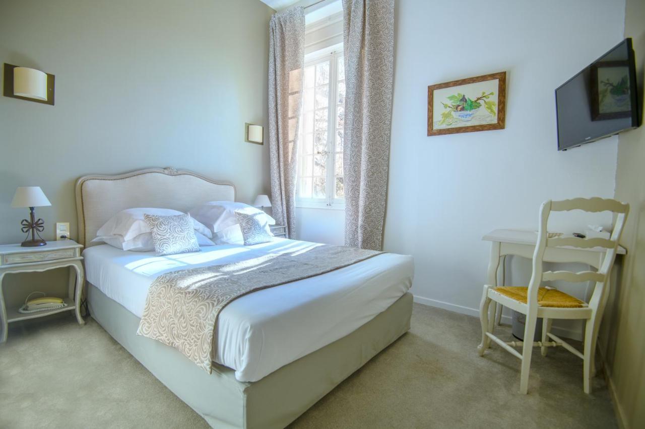 פרנה-לה-פונטיין Demeures Et Chateaux Hotel L'Hermitage מראה חיצוני תמונה