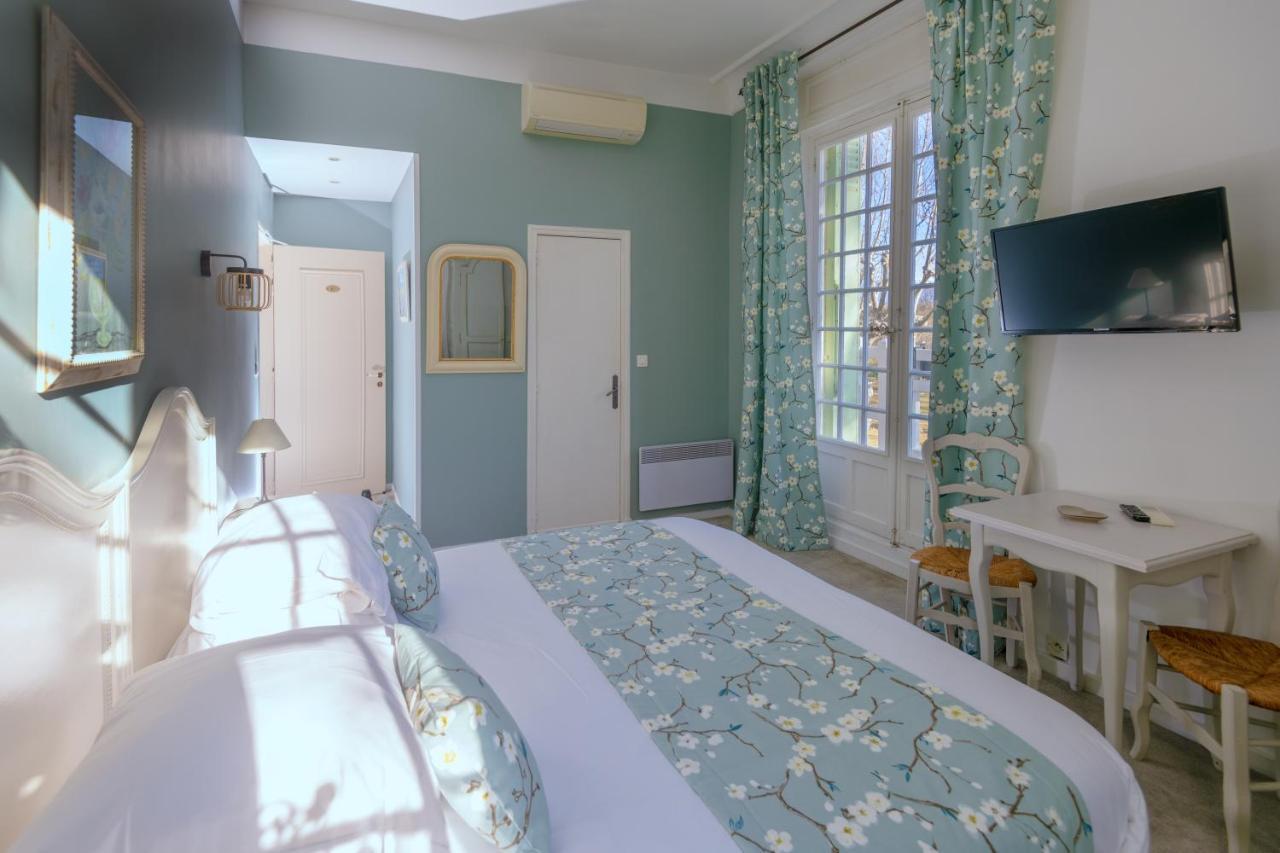 פרנה-לה-פונטיין Demeures Et Chateaux Hotel L'Hermitage מראה חיצוני תמונה
