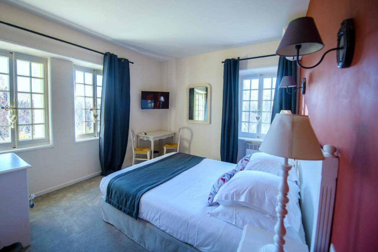 פרנה-לה-פונטיין Demeures Et Chateaux Hotel L'Hermitage מראה חיצוני תמונה