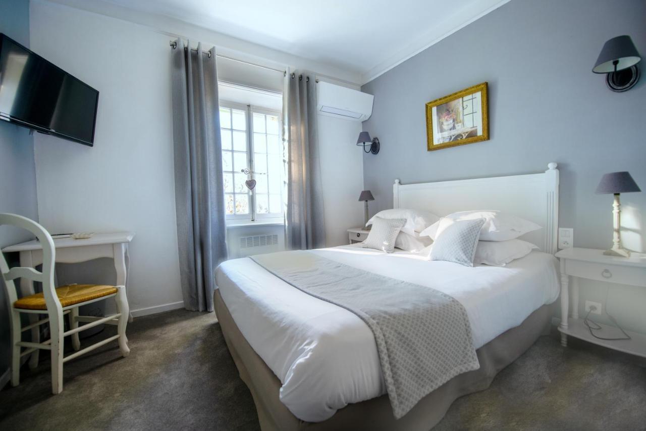 פרנה-לה-פונטיין Demeures Et Chateaux Hotel L'Hermitage מראה חיצוני תמונה