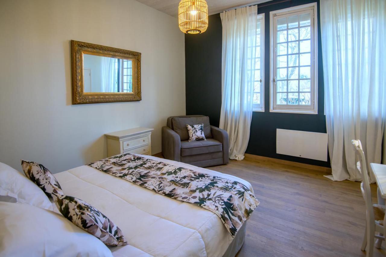 פרנה-לה-פונטיין Demeures Et Chateaux Hotel L'Hermitage מראה חיצוני תמונה
